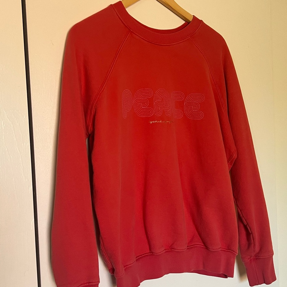 Spiritual Gangster crewneck sweatshirt!